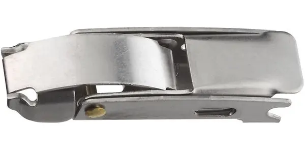 National Hardware N211-045 V36 Stainless Steel Draw Hasp 2-3/4 Inch