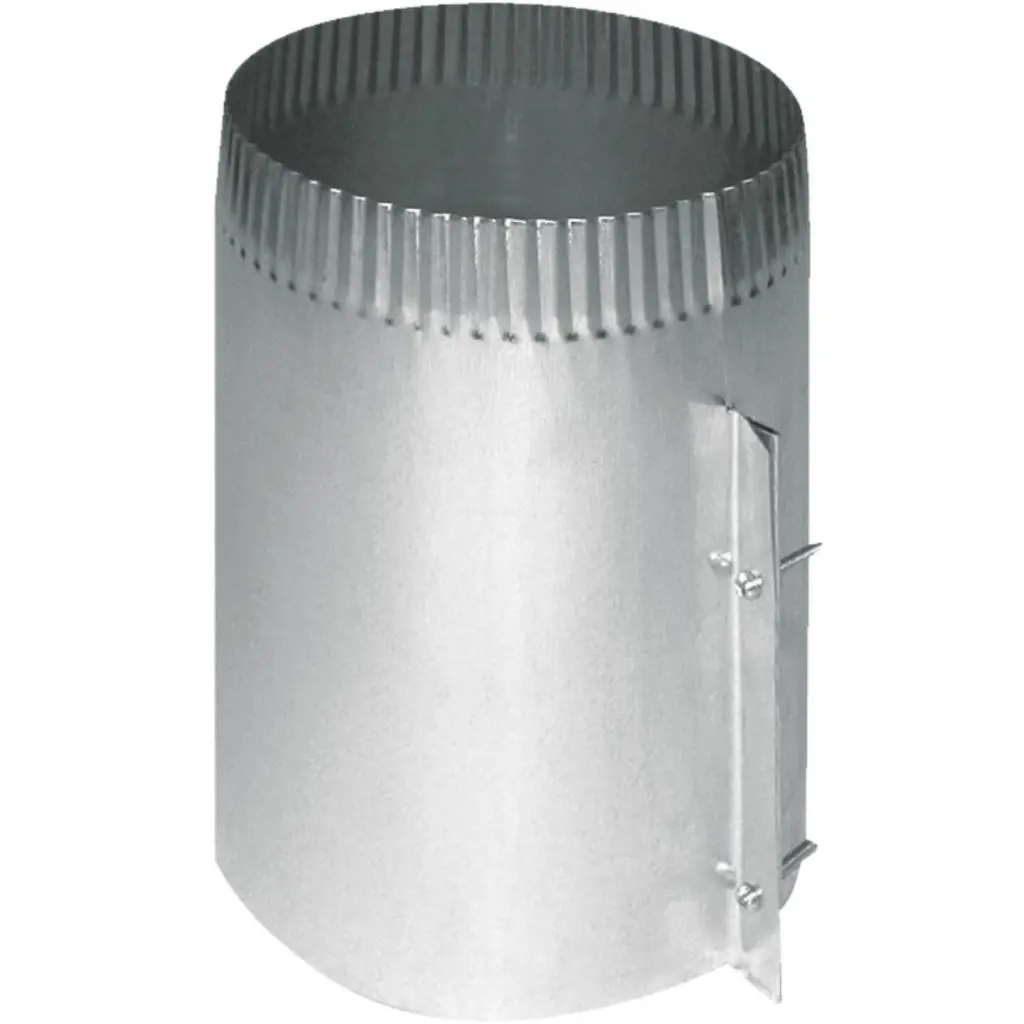 Imperial 30 Ga 6 Inch Galvanized Drawband Nut and Bolt