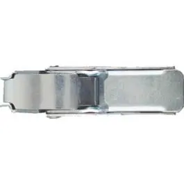 Draw Hasp Zinc 4-Inch Secure Drawer and Cabinet Locking National Hardware