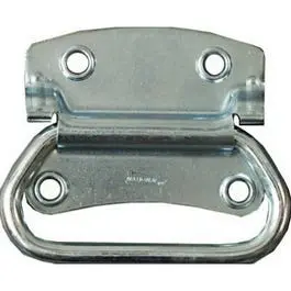 Zinc Chest Handle 3-1/2- Durable Drawer Pull Hardware National Hardware