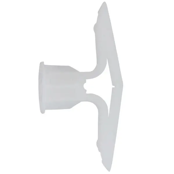 Toggler 50550 TC Hollow-Wall Anchors Screw 5/8-3/4 20-Pack Heavy Duty Wall Anchors