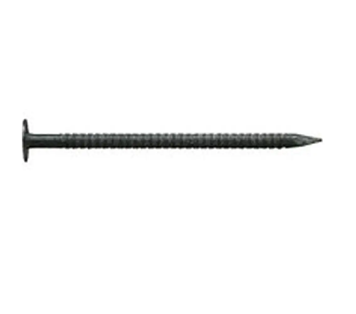 Lbm Bulk Nails 00061072 Drywall Nail 1-1/4 Inch Steel Fast Installation