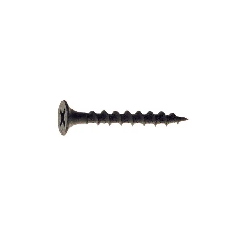 Grip-Rite No. 6 1 . Phillips Drywall Screws 1 lb Pack 12