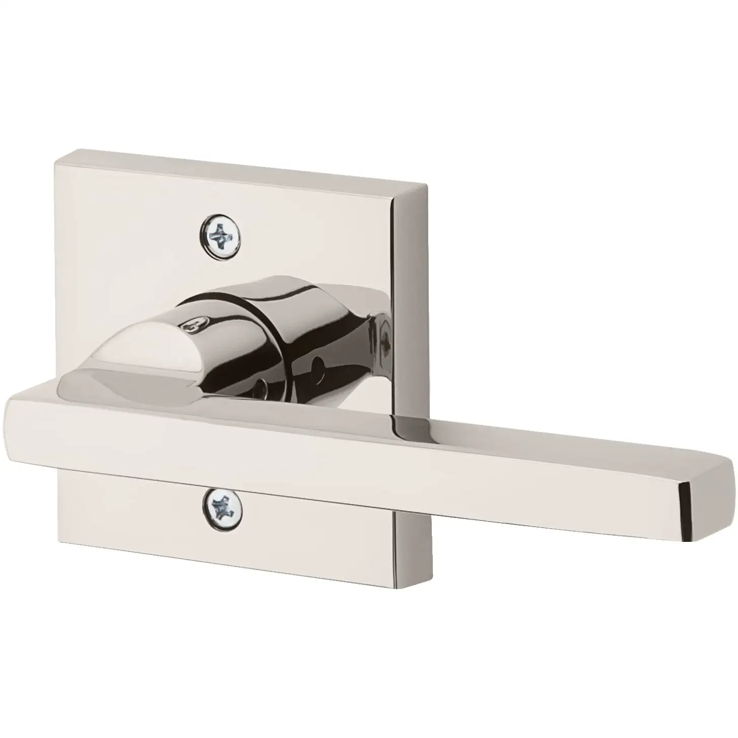 HD.SQU.CSR.141 Square Dummy Polished Nickel Finish