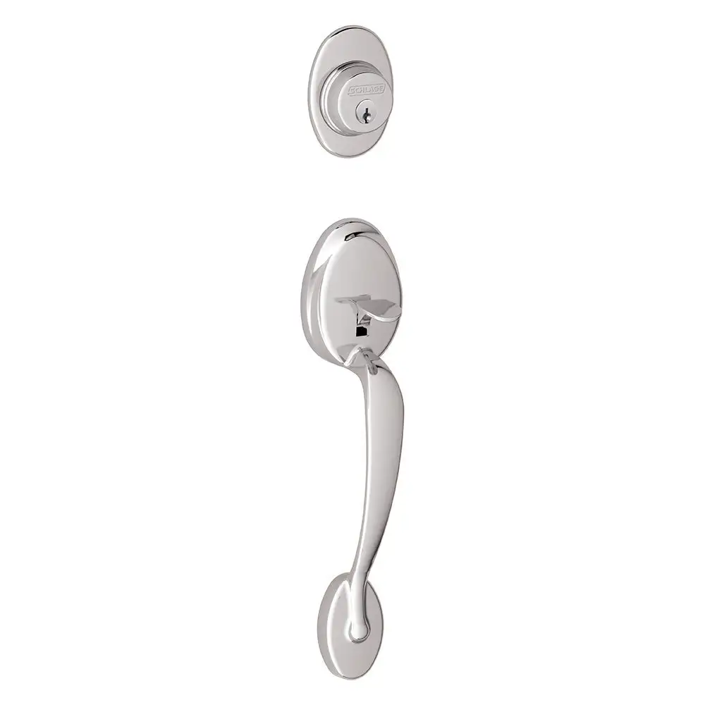 Wakefield Exterior Dummy Handle - Budget-Friendly Building Hardware Tools Schlage
