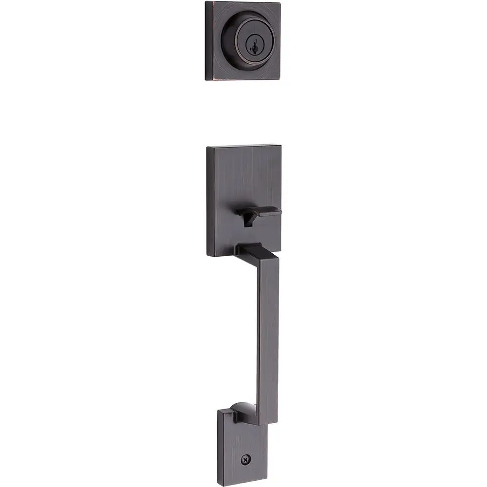 699AMD LIP 11P Amador Dummy Handleset Venetian Bronze Interior Doors