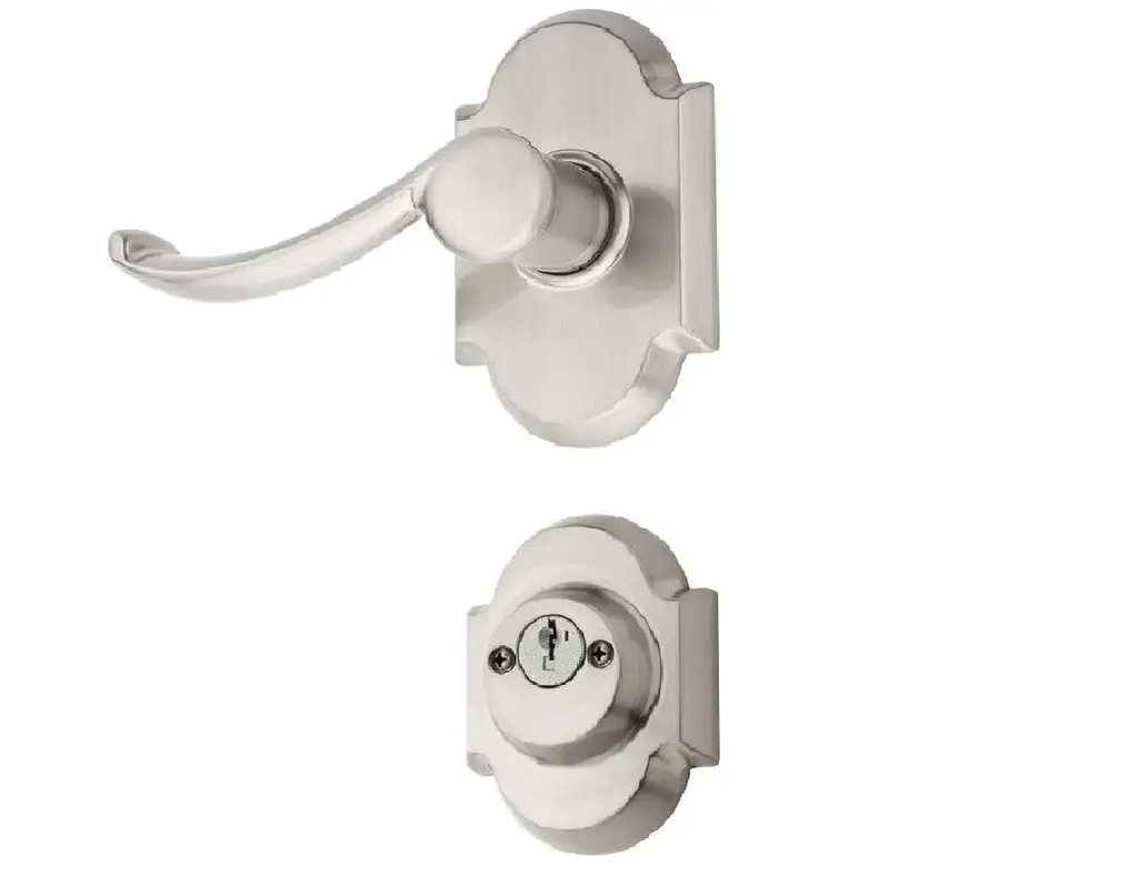 Ashfield Interior Dummy Handleset - Building Hardware Tools on Sale Kwikset
