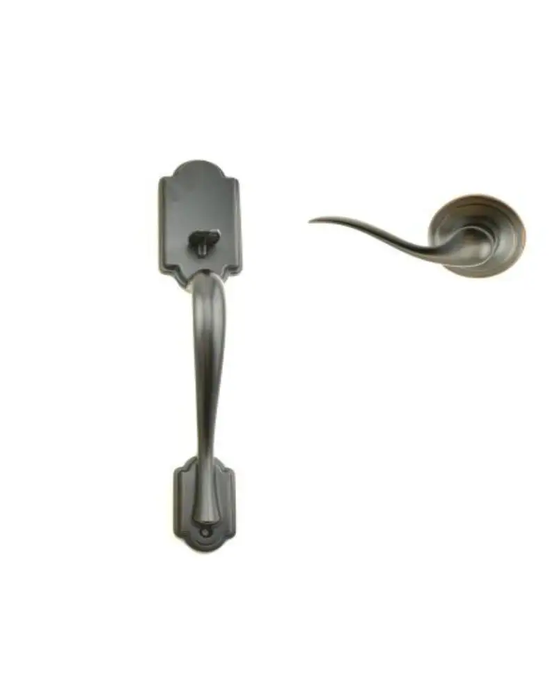 Avalon Dummy Handleset - Best Price Construction Hardware Goods Kwikset