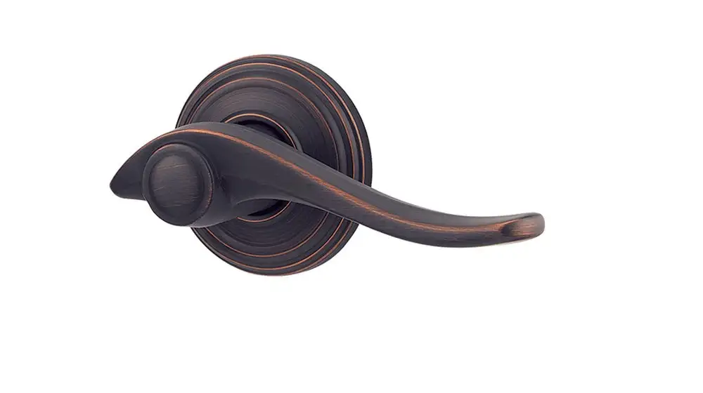 Belleview Outside Dummy Handleset - Shop Heavy Duty Hardware Tools Kwikset