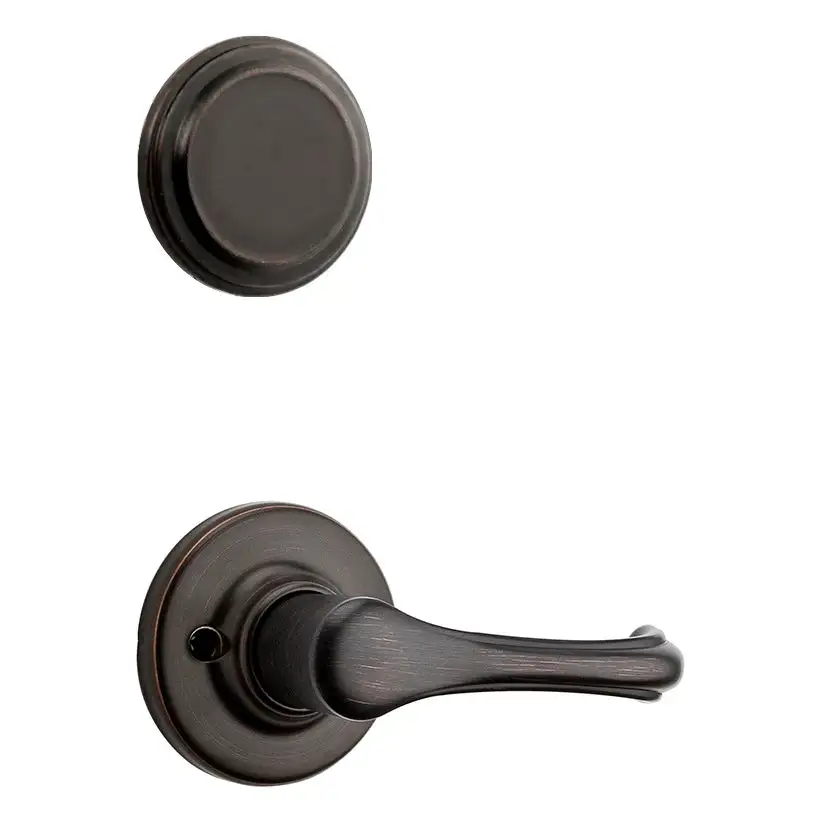 Delta Lever Interior Dummy Handleset - Low Price Building Hardware Kwikset