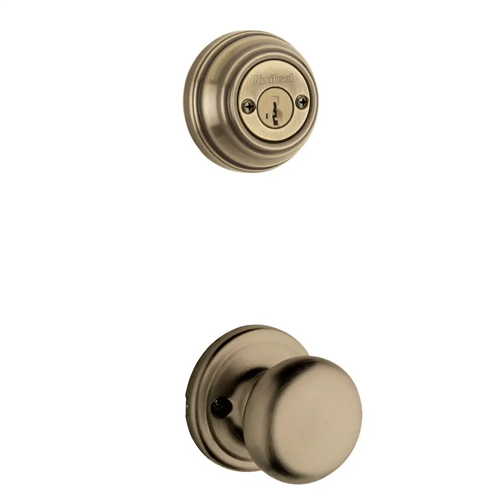 Delta Lever Interior Dummy Handleset on Sale - Builders Hardware Equipment Kwikset