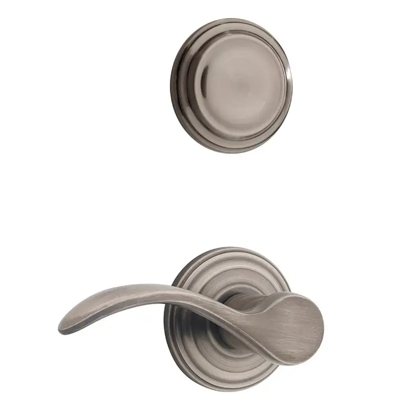 Sydney Square Interior Dummy Handleset - Best Price Construction Hardware Goods Kwikset