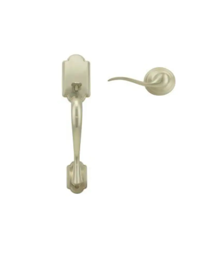 Tavaris Dummy Handleset - Low Price Builders Hardware Supplies Kwikset