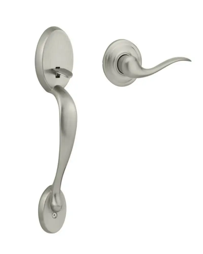 Tavaris Dummy Handleset - Low Price Home Hardware Equipment Kwikset