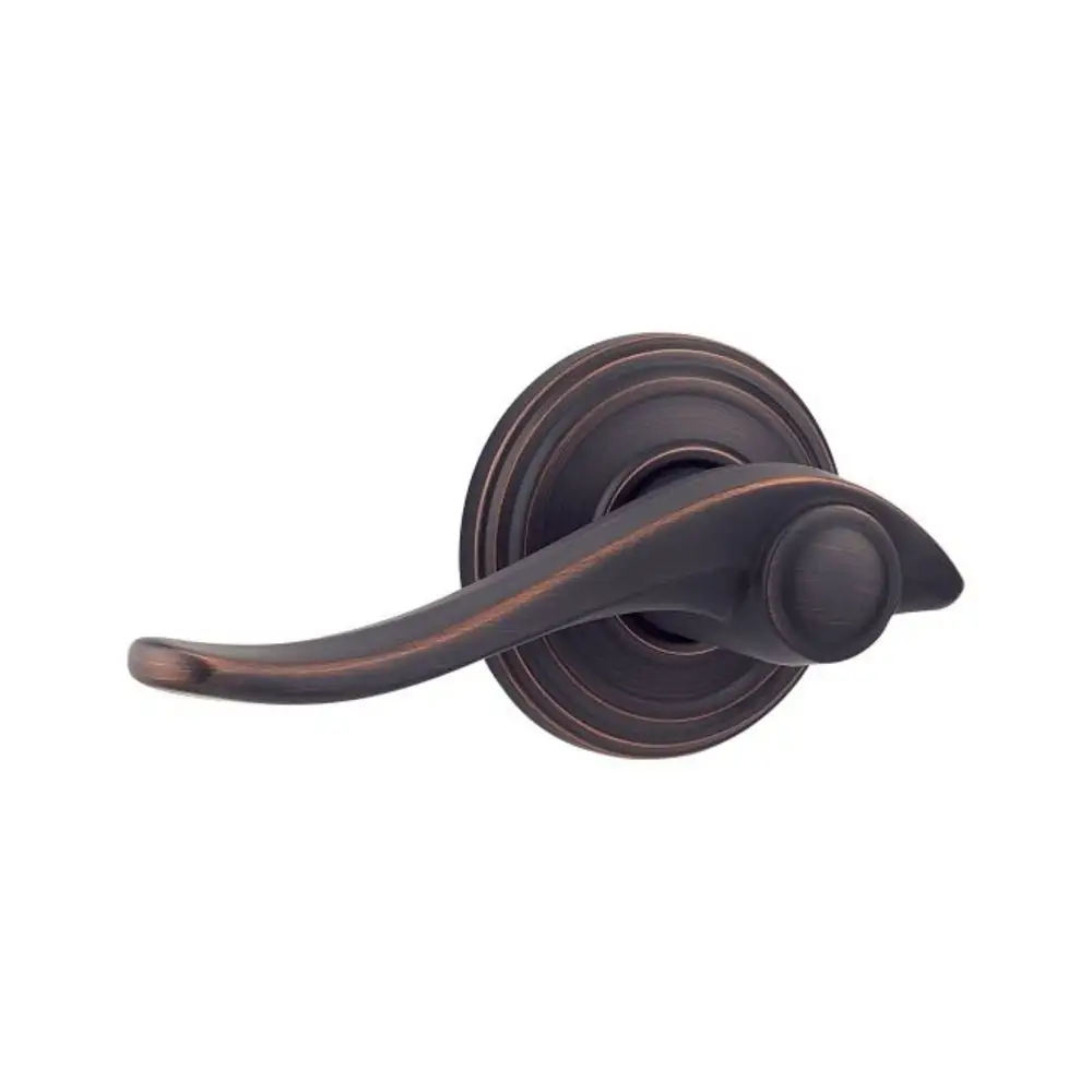 Weiser Lock GCL96CHL11PLH Interior Commonwealth Dummy Handleset Trim Polished Brass