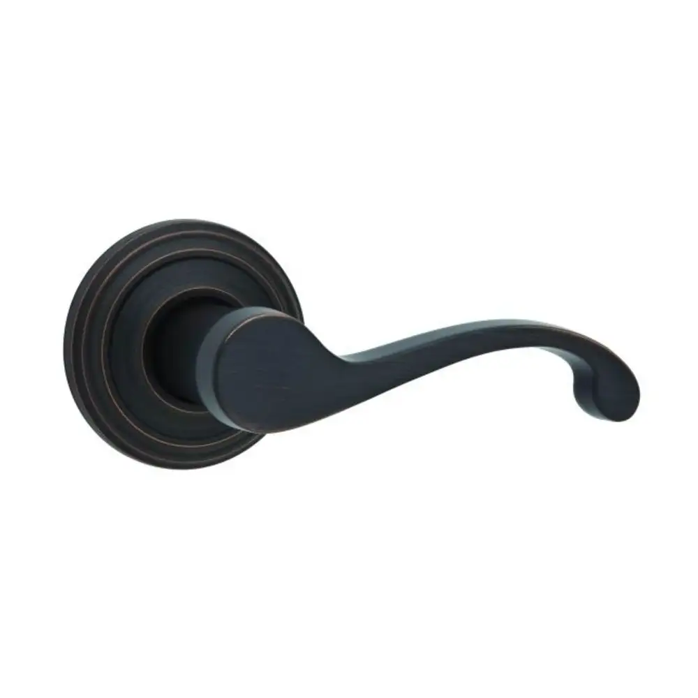 Weiser Lock GCL96CHL11PRH Interior Commonwealth Dummy Handleset Trim Polished Brass