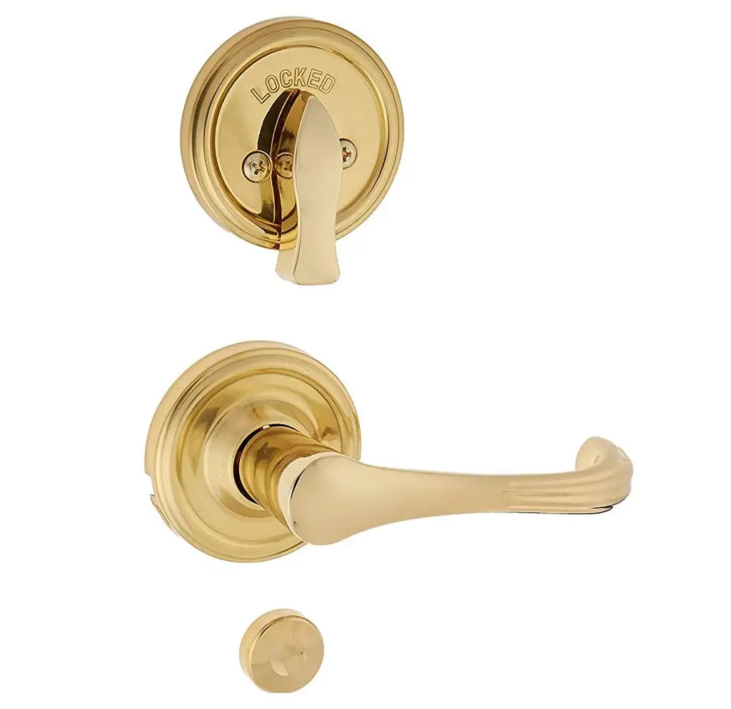 Provence Interior Dummy Handleset Trim - Construction Hardware Equipment Weslock