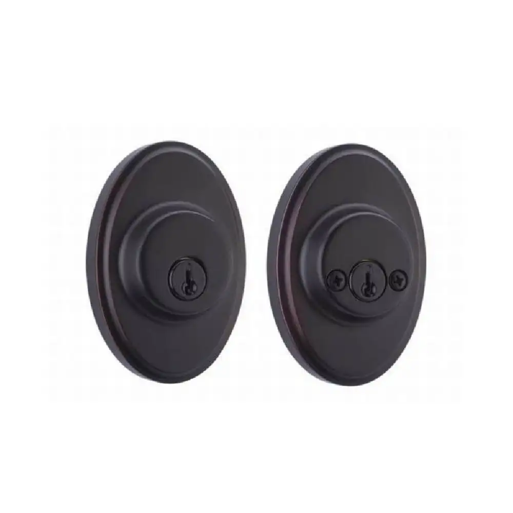 Woodward II Exterior Dummy Handleset - Heavy Duty Hardware Tools Sale Weslock