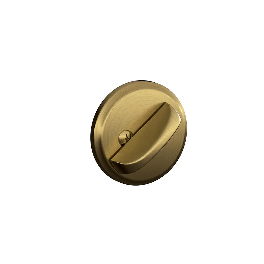 Georgian Knob Dummy Interior Door Knob Home Schlage