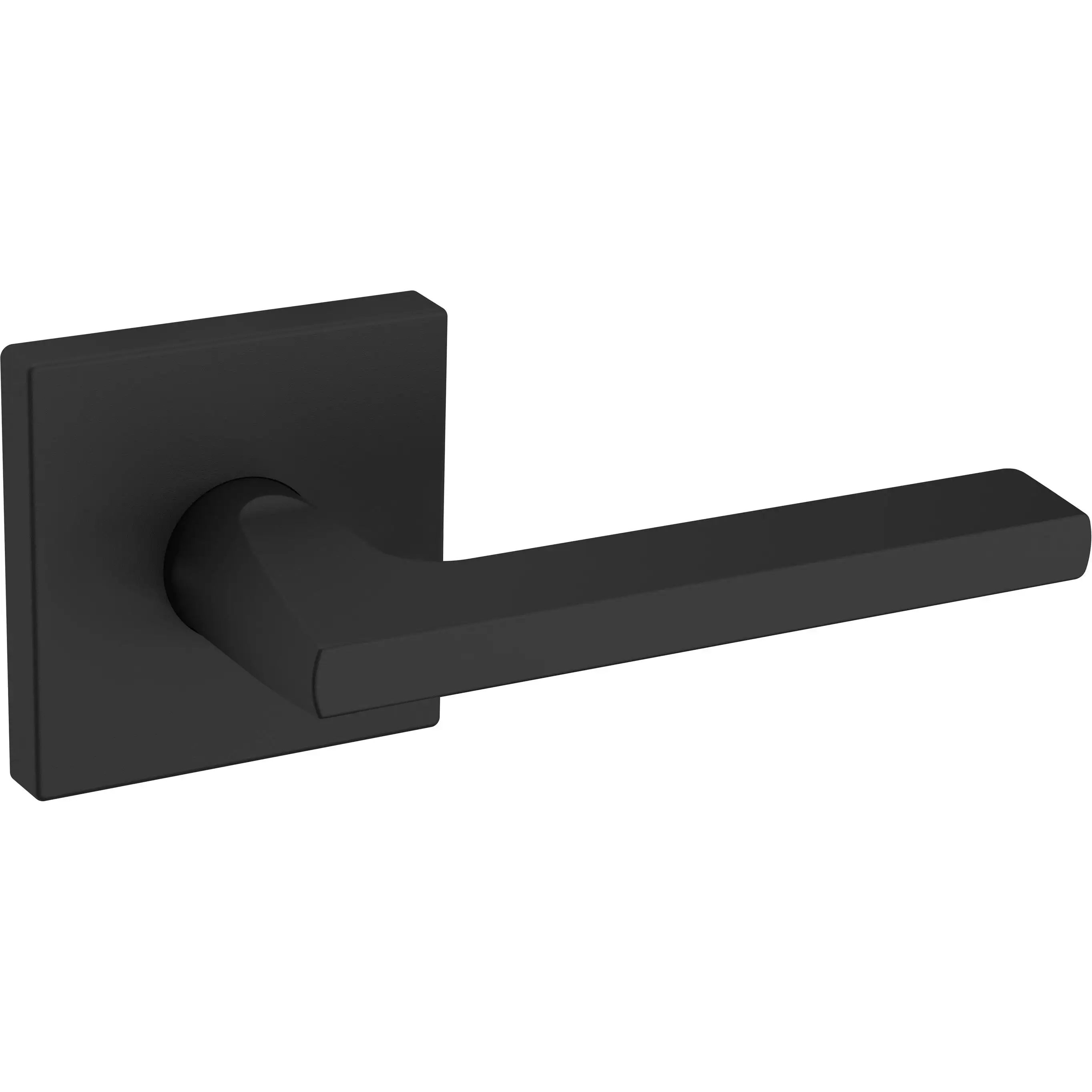 5162.190.RDM Lever Dummy R017 Rose Satin Black