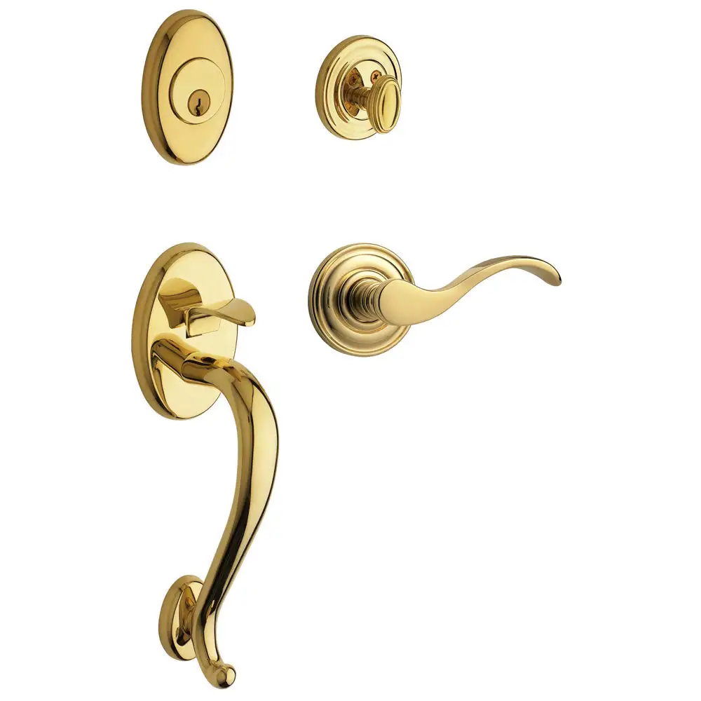 Logan Dummy Handleset - Low Price Construction Hardware Supplies BALDWIN