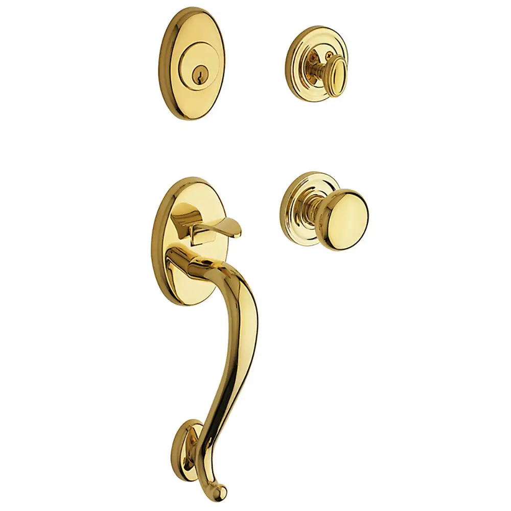 8 Logan Dummy Handleset on Sale - Builders Hardware Supplies BALDWIN