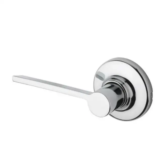 Ladera Right-Handed Interior Dummy Door Lever - Construction Hardware Sale Kwikset