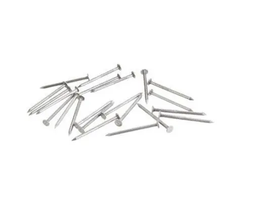 Duplex Head Nails 2-1/4 Inch Bright - Low Price Building Hardware Supplies Fox Valley