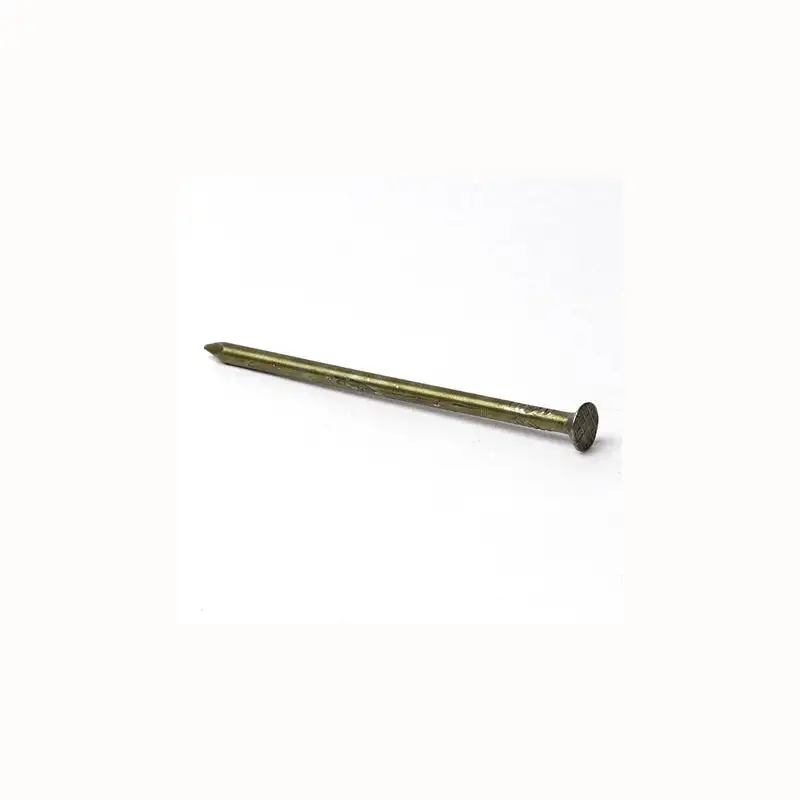 Grip-Rite 8D 2-1/4 . Duplex Bright Steel Nail Double Head 1 lb