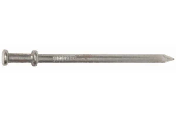 Hillman 461395 Bright Duplex Nails 2.25 x 8D 50 Lb