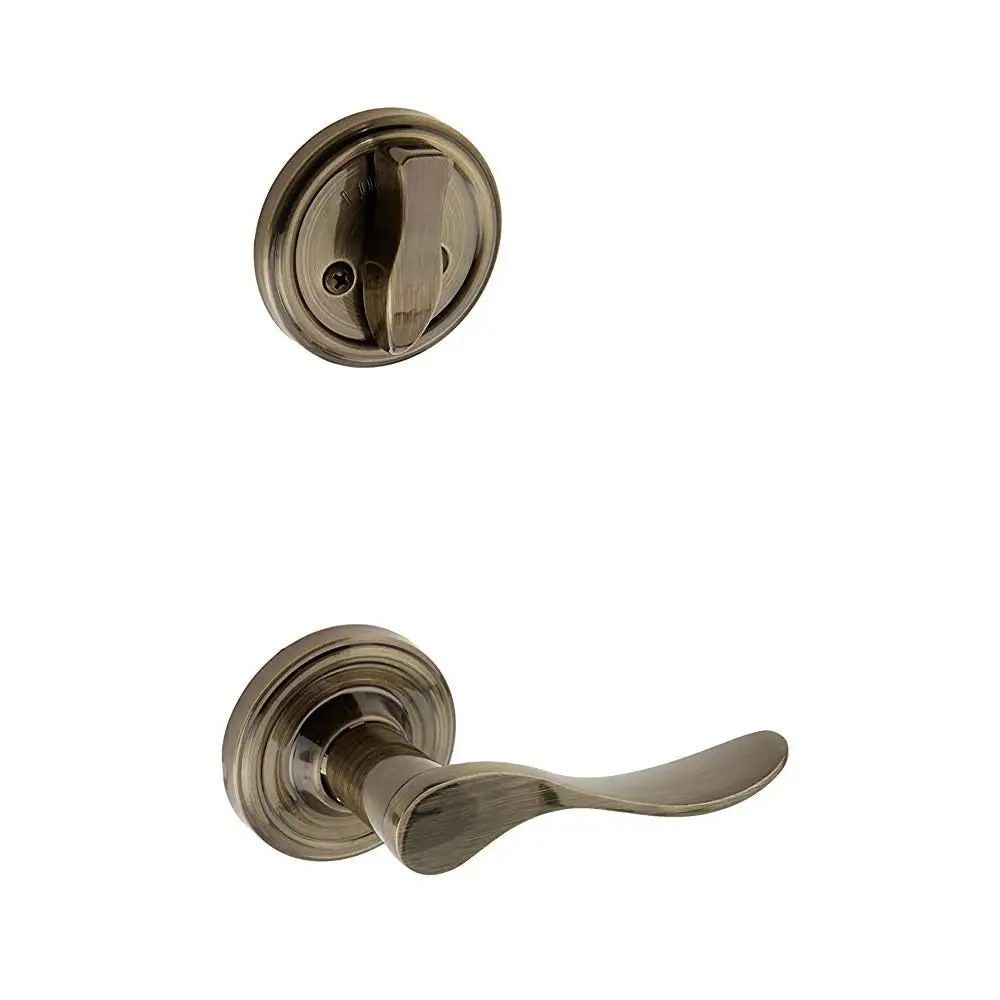 Deltana DDQ56CR003 Lifetime Brass Dutch Door Quadrant
