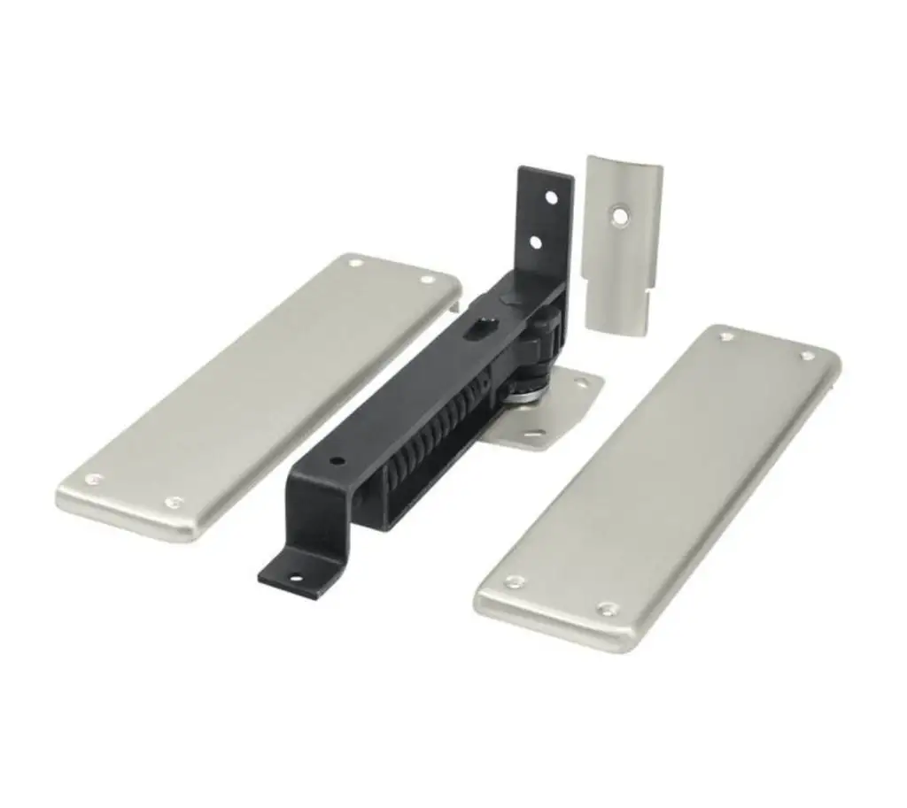 Deltana DDQ56U26 Bright Chrome Dutch Door Quadrant