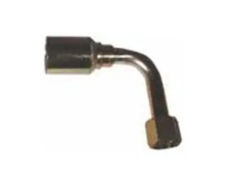 U Series High Pressure Female Swivel 90 Degree Tube Elbow - Home Hardware Supply Imperial