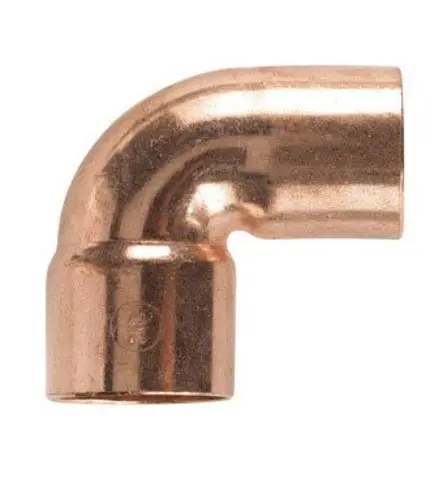 Elkhart 31416 1-1/4 Inch Copper Street Elbow 90 Degree Plumbing