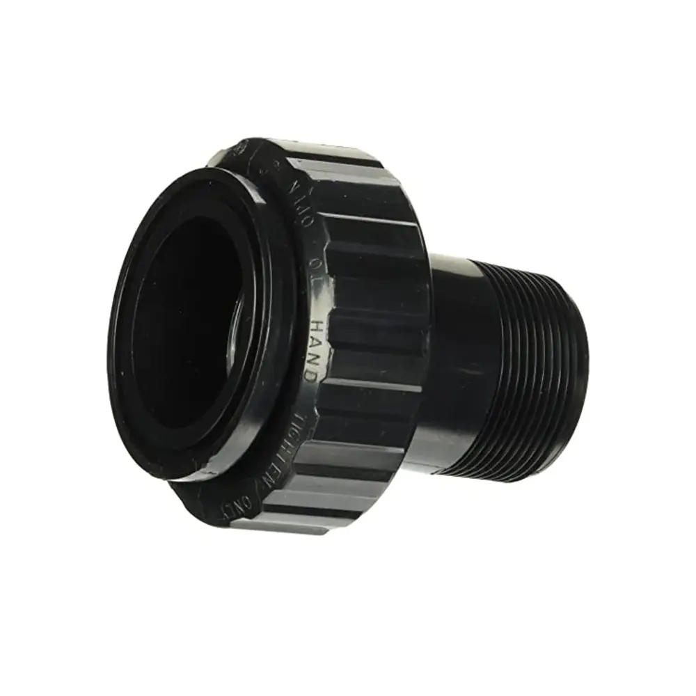 Crimp Terminal Male Union End Connector Pak