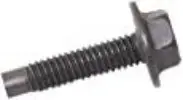 Husqvarna OEM 584953901 Self Tapping Bolt - Mounting Spindles to Deck, 5/6-inch-18 x 1-1/4-inch Husqvarna / Poulan / Craft...