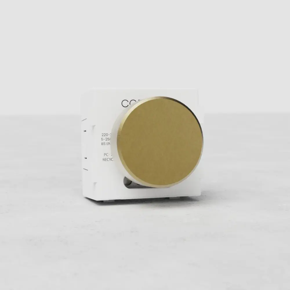 Multiway Dimmer Switch - Antique Warm alloy