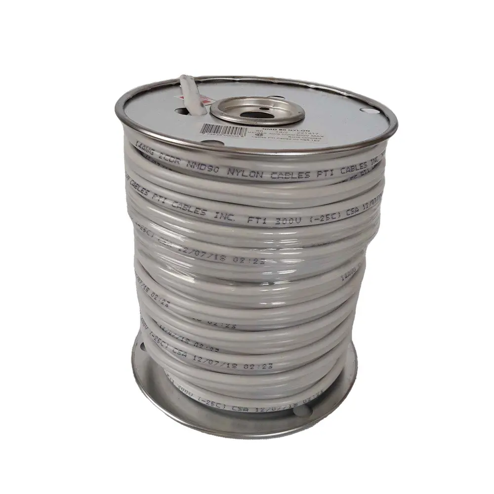 NMD90 14/2 Household Building Wire Chalk, 75 m