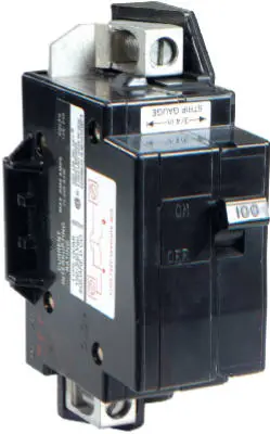Double Pole Enclosure Breaker 100 Amp Electrical Panels