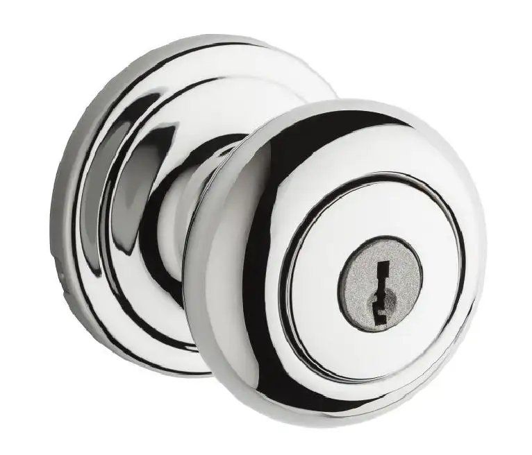 Hancock Entry Door Knob - Best Building Hardware Supplies Store Kwikset