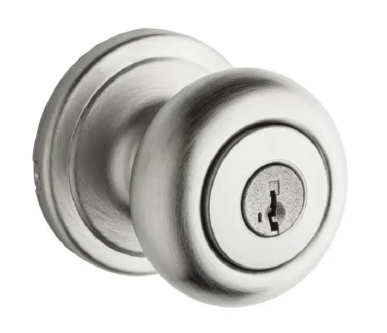 Hancock Entry Door Knob - Best Home Hardware Tools Store Kwikset