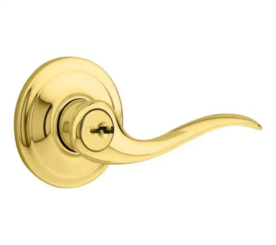 Hancock Entry Door Knob - Low Price Building Hardware Materials Sale Kwikset
