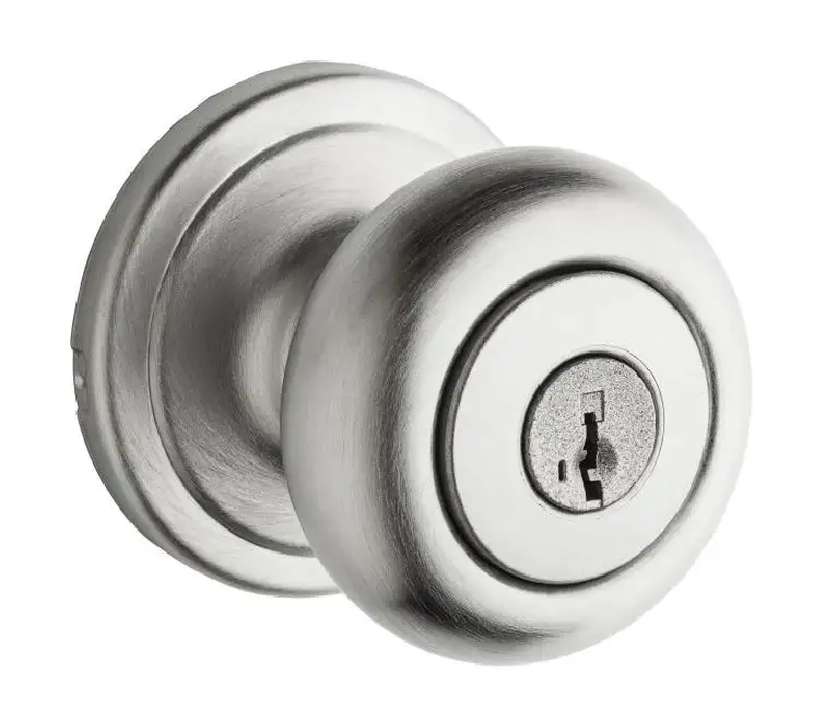 Hancock Entry Door Knob on Sale - Premium Home Hardware Equipment Kwikset