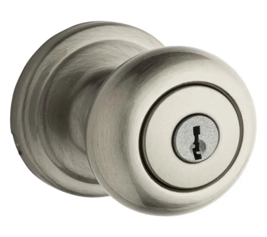 Commonwealth Entry Door Lever - Building Hardware Tools Sale Kwikset