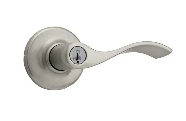 Balboa Entry Door Lock - Best Construction Hardware Supplies Store Kwikset