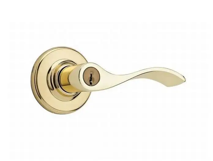 Balboa Entry Door Lock - Builders Hardware Items on Sale Kwikset