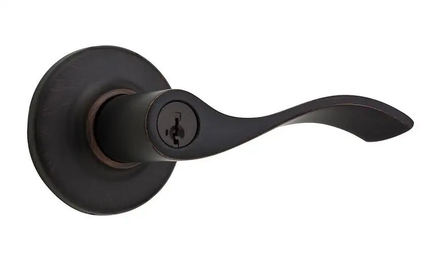 Balboa Entry Door Lock - Building Hardware Equipment at Low Price Kwikset