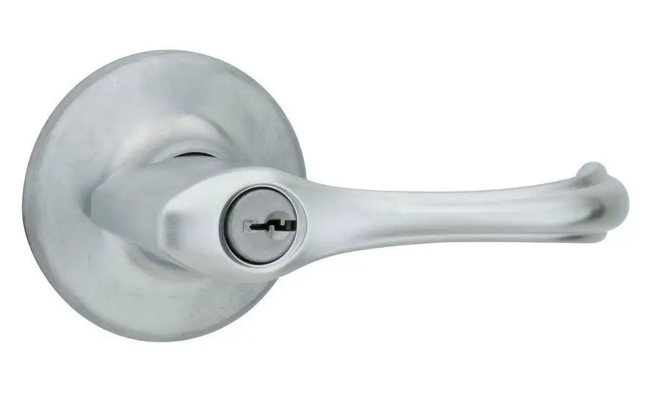 Dorian Entry Door Lock - Low Price Construction Hardware Tools Kwikset