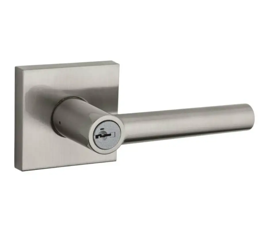 Milan Square Entry Door Lock - Low Price Best Hardware Repair Kit Store Kwikset