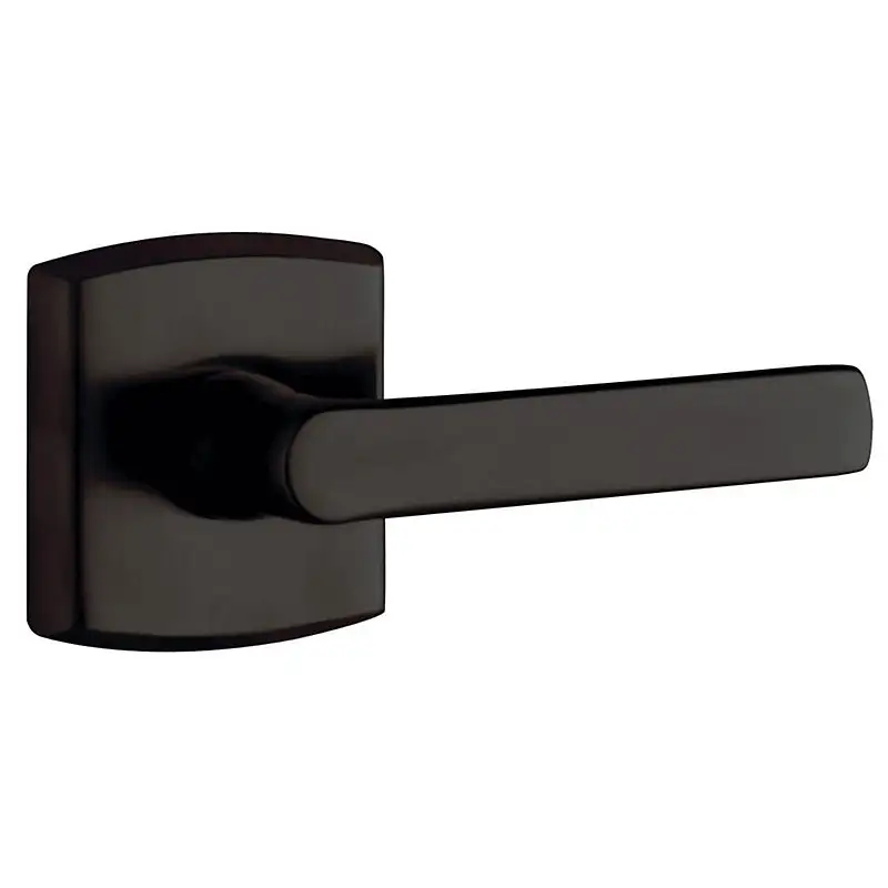 Kensington Left-Handed Entry Handleset - Construction Hardware Goods BALDWIN
